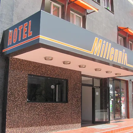 Millennia Хотел Русе