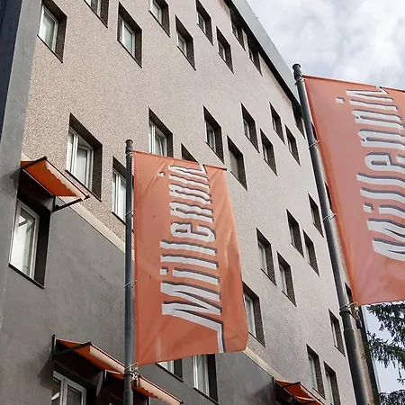 מלון Millennia 2*