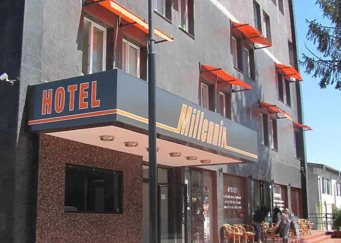 Millennia Otel 2*