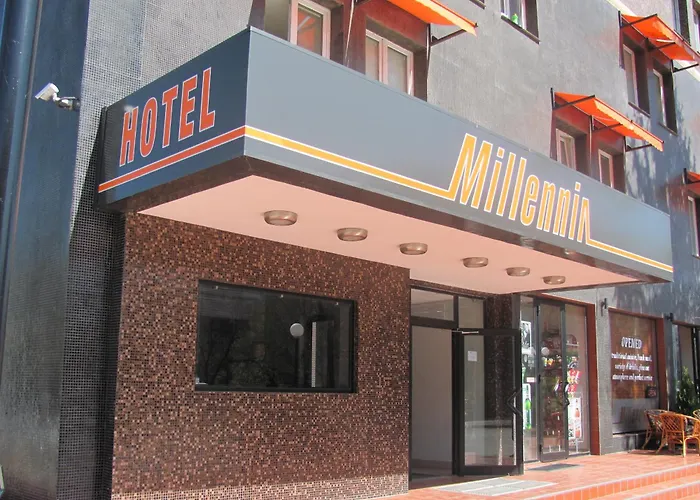 Millennia Hotel Ruse