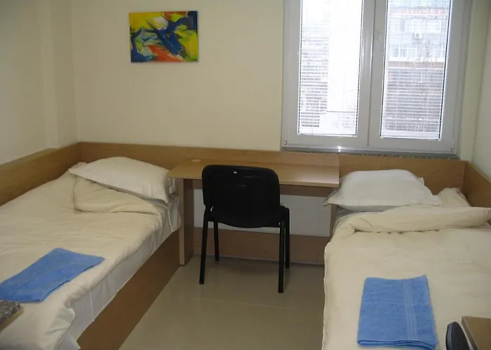 Otel Millennia Rusçuk